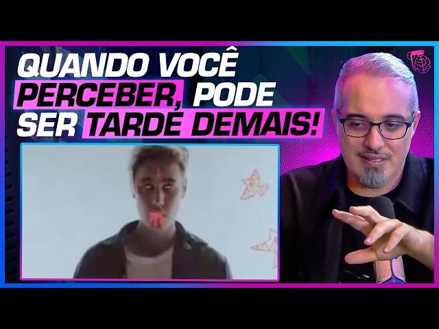 ESSE CLIPE do JUSTIN BIEBER tem MUITAS MENSAGENS OCULTAS - DANIEL LOPEZ