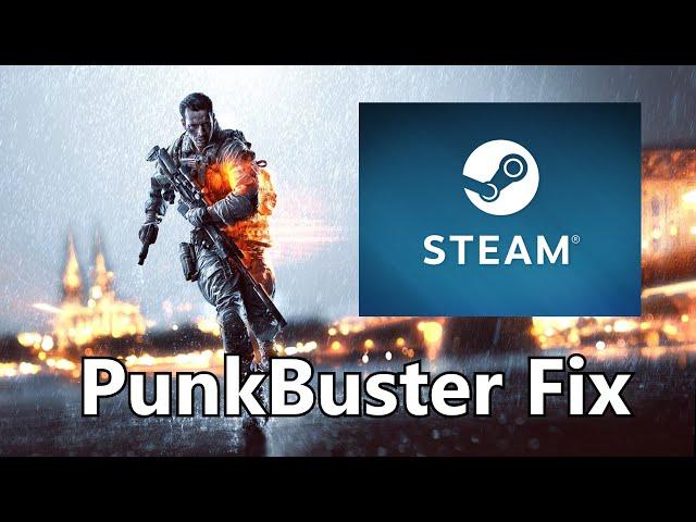 Battlefield 4 PunkBuster Fix for Steam/Origin 2023