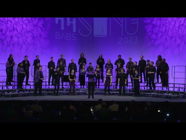 M.U.B.S | Mixed Chorus Competition 2023