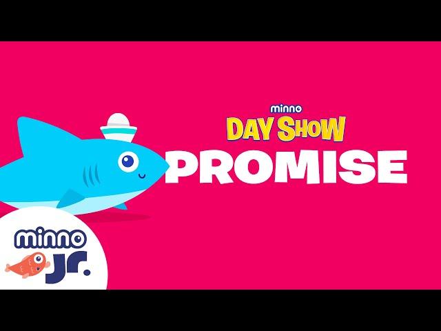 Learn About God's PROMISE  Minno Day Show | Christian Toddler Learning Videos