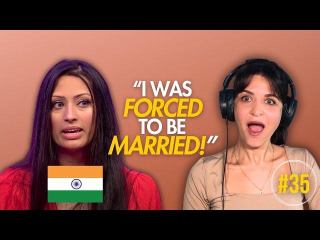 Are Arranged Marriages Worth it?! (True Story) #035