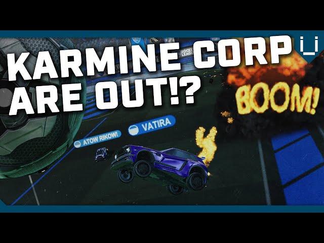Karmine Corp are ELIMINATED from RLCS | Is this bad for Rocket League?
