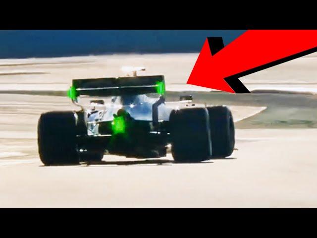 12 minutes of useless information about formula 1