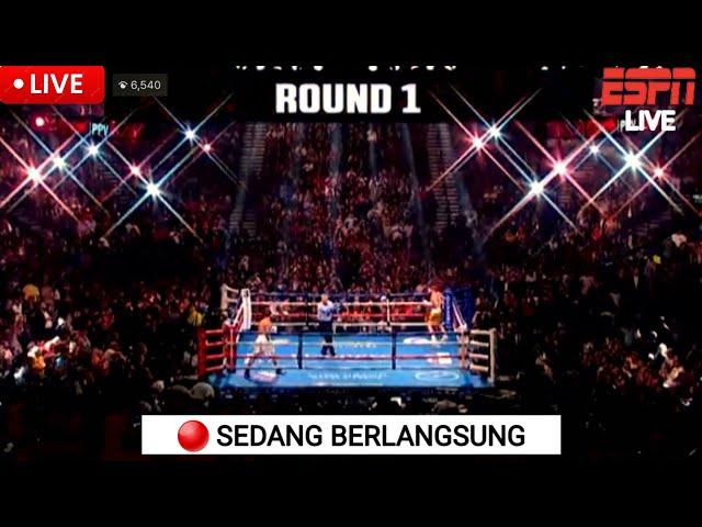  SIARAN LANGSUNG Tinju Dunia Sabtu 11 Mei 2024 | Hasil Tinju Dunia Hari Ini | Boxing Live