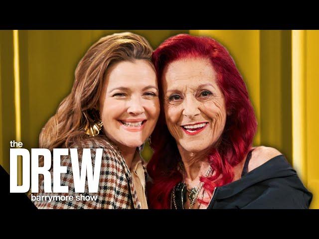 Patricia Field Reveals the Story Behind the Looks in "The Devil Wears Prada" | Drew Barrymore Show