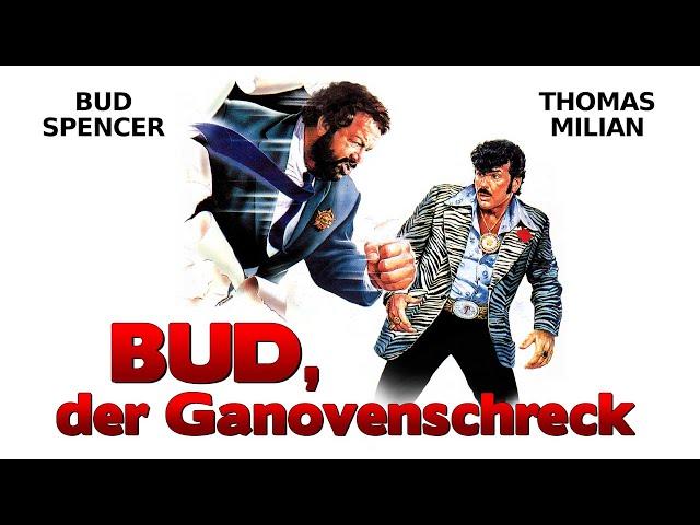 Bud, der Ganovenschreck | Bud Spencer | Ganzer Film | Kostenlos schauen