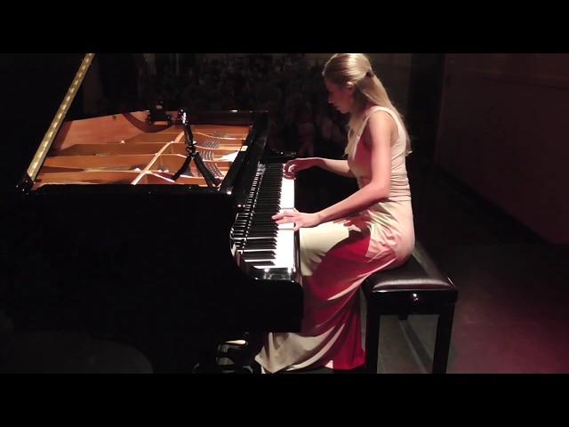 Chopin Nocturne F minor Op. 55 no. 1, Anna Lipiak