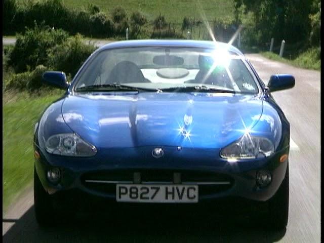 Review: Jaguar XK8