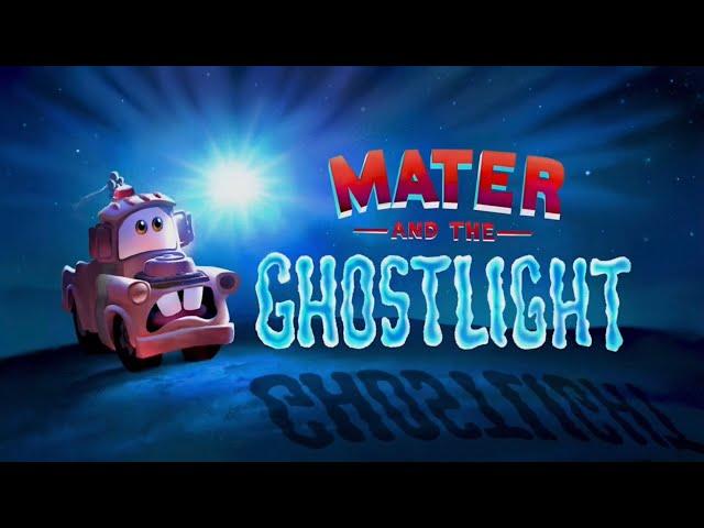 Mater & The Ghostlight (Full Short Film)