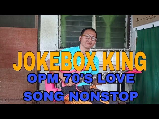 JOKEBOX KING OF THE PHILIPPINES - NONSTOP OPM Cover by REN BHALS