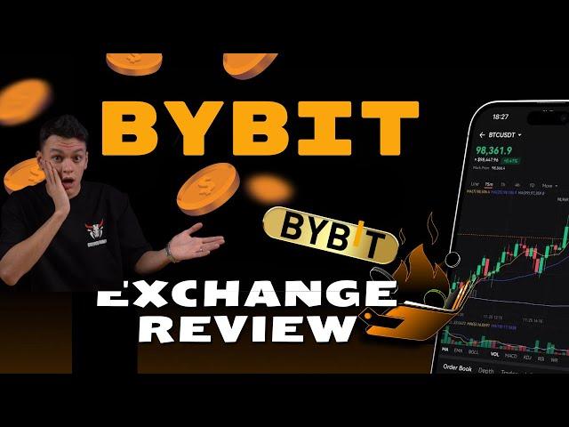 BYBIT REVIEW FOR BEGINNERS 2025 ︎ BYBIT REFERRAL CODE - PUMP6969 (Bonus up to 30000 USDT) ︎