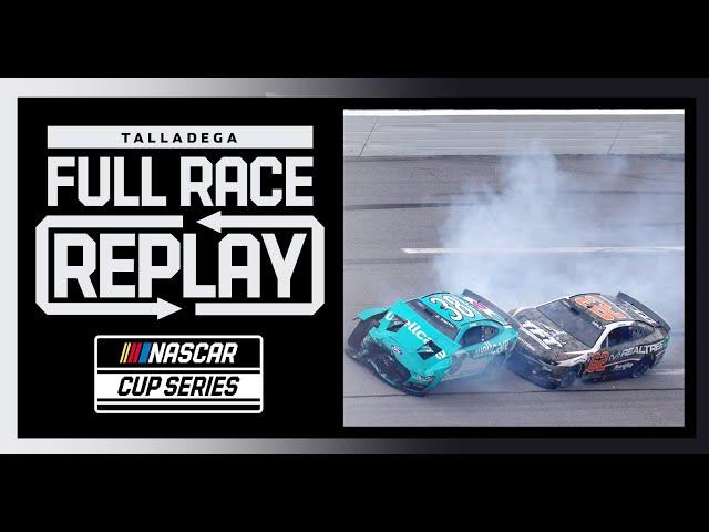 Geico 500 | NASCAR Cup Series Full Race Replay