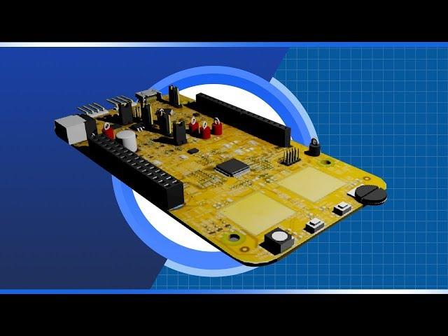 NXP Semiconductors S32K EVB Evaluation Boards | New Product Brief