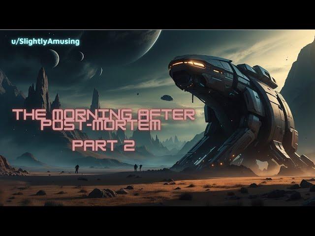 Episode 122:The Morning After Post-Mortem Part 2 | FY-Stories