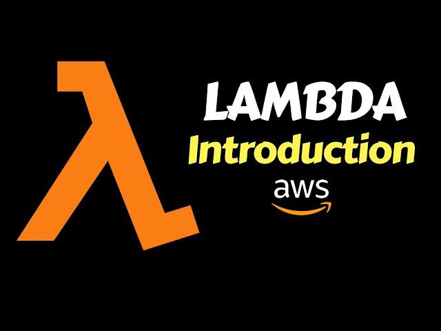 AWS Lambda Introduction - What is it and Why is it Useful?