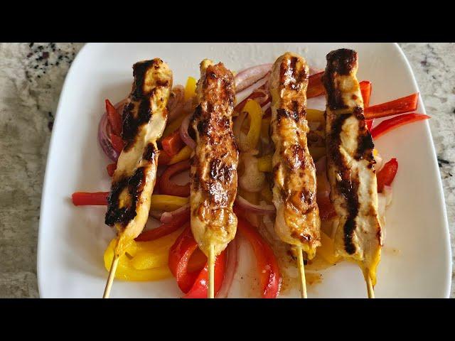 Aldi Sweet Chili Lime Chicken Breast Kabobs Skewers Pukomc Indoor Grill