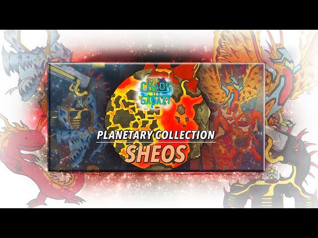 Planetary Collection SHEOS Opening! (Out Now!)