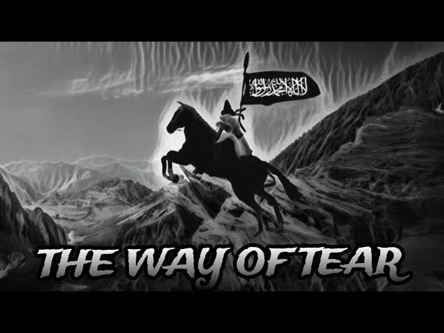 THE WAY OF TEAR   Relax your life nasheed