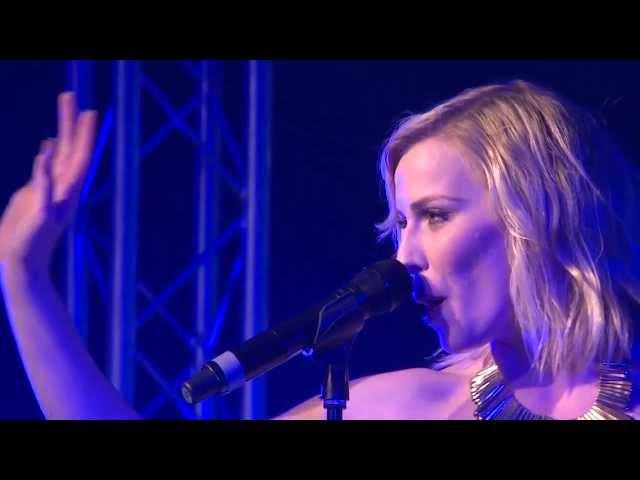 Natasha Bedingfield Live - I Bruise Easily - Global Angels Awards