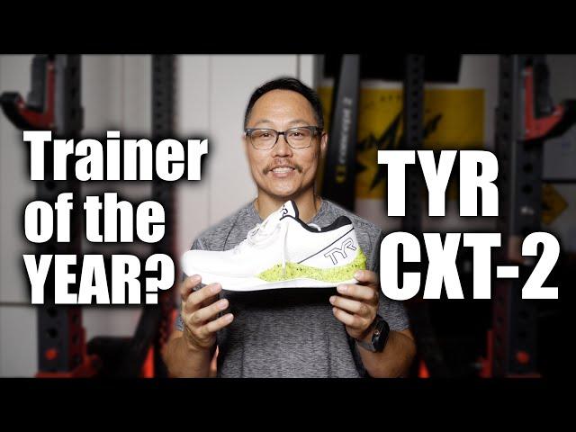 Has TYR made the TRAINER of the YEAR? CXT-2 Review