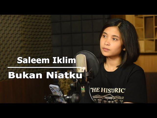 Bukan Niatku (Saleem Iklim) - Elma Bening Musik Cover