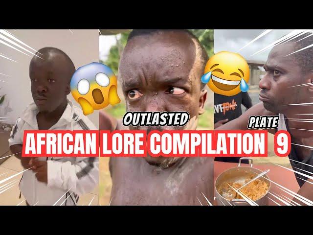 Ultimate African Lore Compilation! PT. 9 | Viral Trends