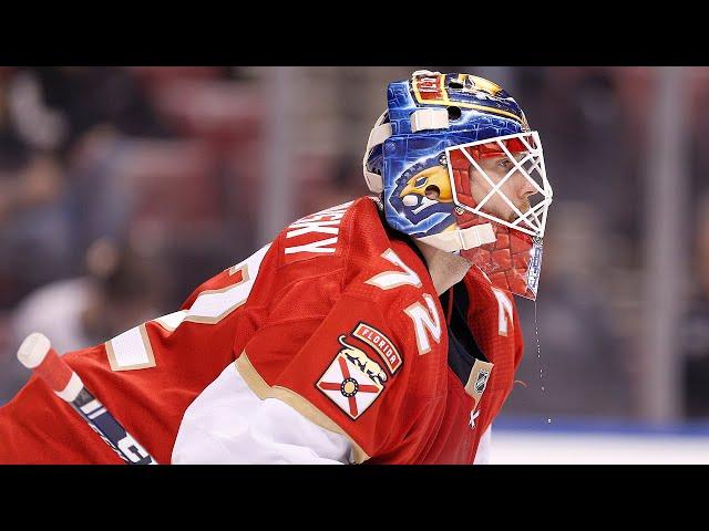 Sergei Bobrovsky #72 | Highlights |