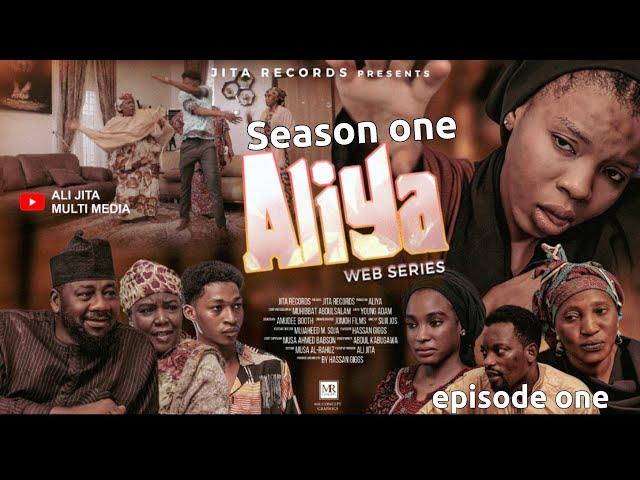 ALIYA SEASON  1 EPISODE 1