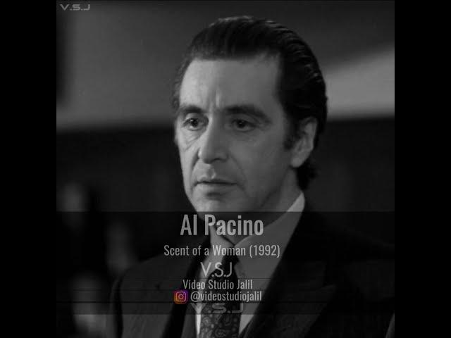 دیالوگ ماندگار آل پاچینو - Al Pacino's lasting dialogue