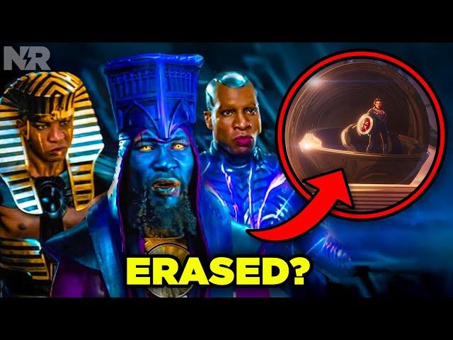 KANG REMOVED FROM THE MCU? What If Deleted Episode Revealed | Sneak Peek