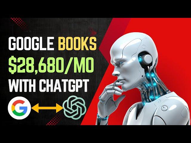 Get Paid $956,30 Per Day With Google Using ChatGPT (PROOF)