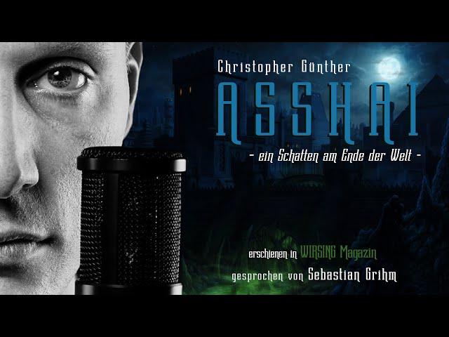 Asshai | Ein Schatten am Ende der Welt | Christopher Günther (Hörgeschichte/Hörspiel)