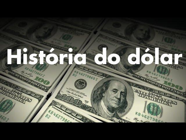 GEOPOLÍTICA DO DÓLAR (HISTÓRIA) | Professor HOC