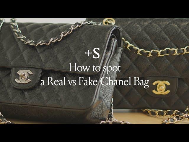 Chanel Real VS Fake Bag: How to Spot the difference? I SACLÀB