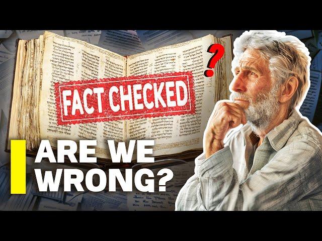 Is the Bible Actually Reliable?