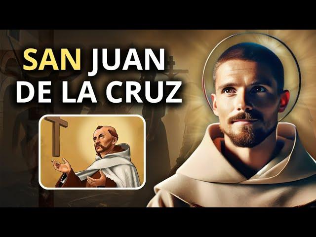 Descubre la Vida de San Juan de La Cruz