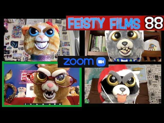 Feisty Zoom Catastrophe! Feisty Films Ep. 88