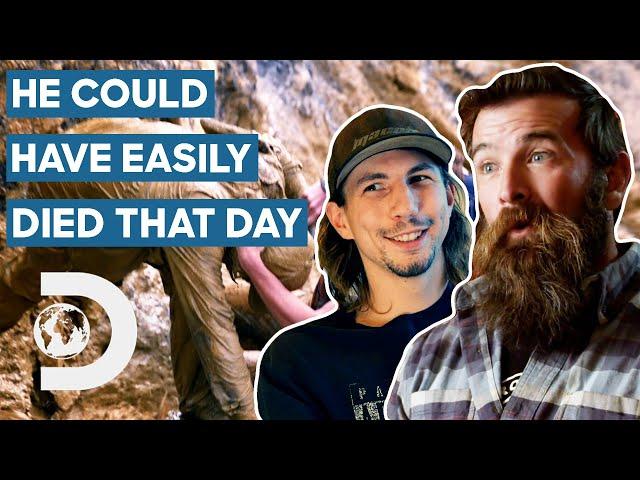 How Fred Lewis Saved Parker Schnabel's Life Twice | Gold Rush