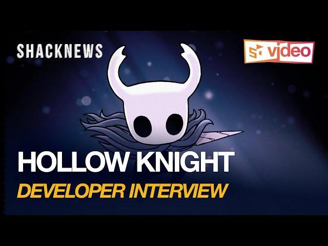 Hollow Knight Team Cherry Interview at TGS 2017