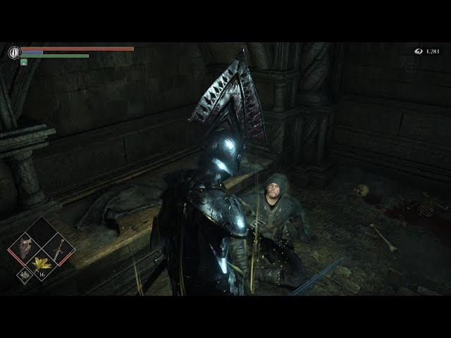 Free Sage Freke Demon's Souls