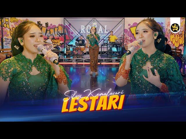 SILVY KUMALASARI - LESTARI ( Official Live Video Royal Music )