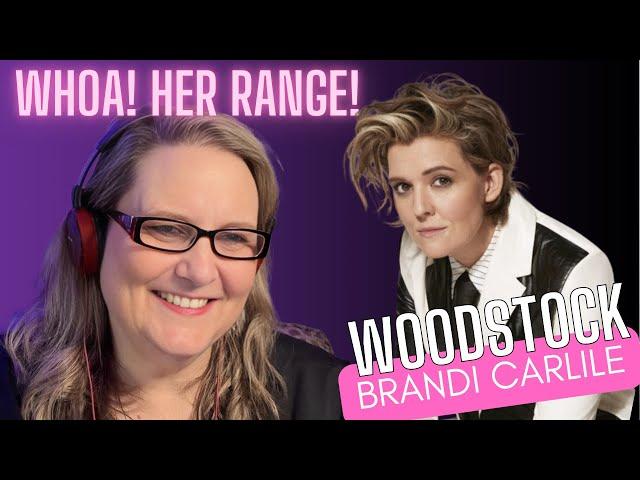 Brandi Carlile’s Cover of "Woodstock" | Phenomenal Tribute to Joni Mitchell