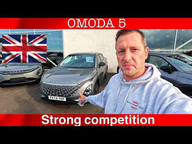 Omoda 5 - What is it about? #omoda