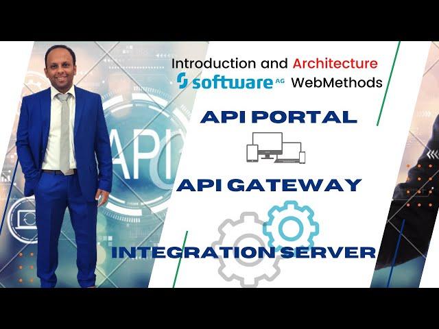 Introduction and Architecture - SoftwareAG webMethods 10.X