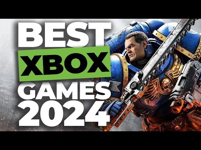 Top 10 Best Upcoming Xbox Games 2024