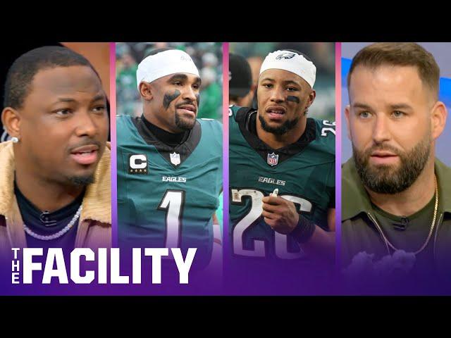 Jalen Hurts suffers concussion, is Eagles' 36-33 loss vs Commanders a big or no deal? | THE FACILITY