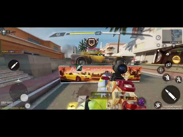 Kills compilation in Cod Mobile