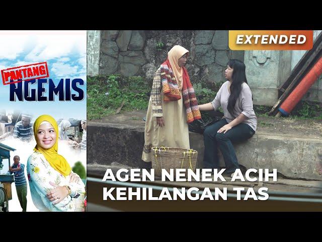 PANIK!! Nenek Acih Menolong Agen Yang Kehilangan Tas | PANTANG NGEMIS | EPS.22 (1/3)