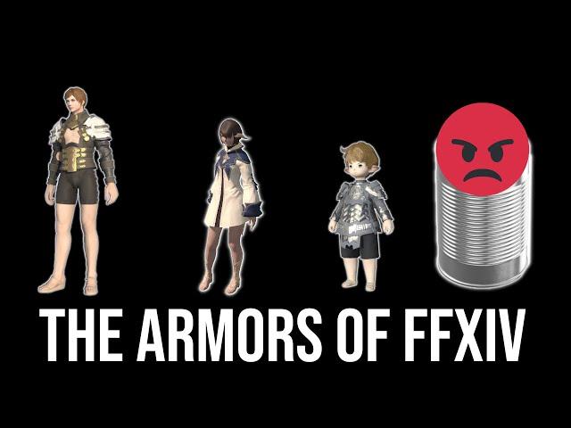 The Armors of Final Fantasy XIV - Lore Explored