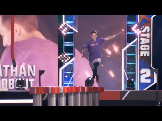 Jonathan Godbout's National Finals Stage 2 Run - ANW Season 13 Episode 12